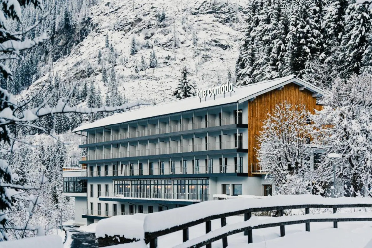 The Comodo Bad Gastein, A Member Of Design Hotels - Bad Hofgastein