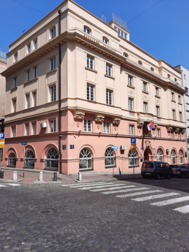 Petar Drapsin Hostel