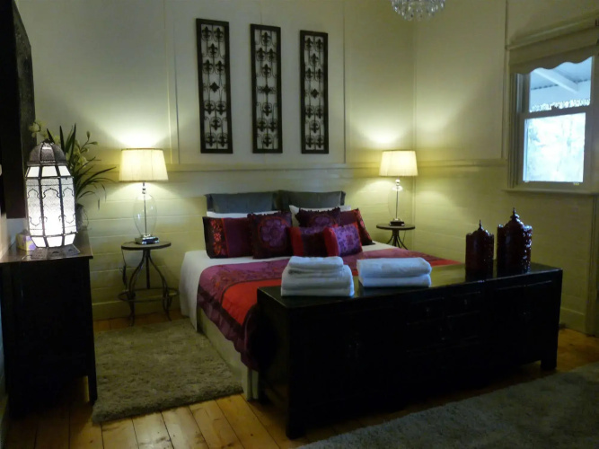 Brentwood Accommodation
