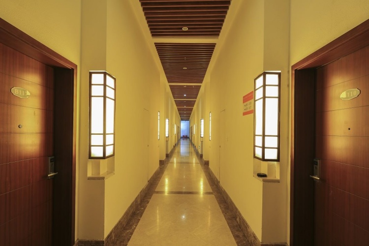 Hotel rooms