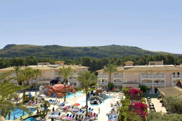 Mar Hotels Playa Mar & Spa photo 24