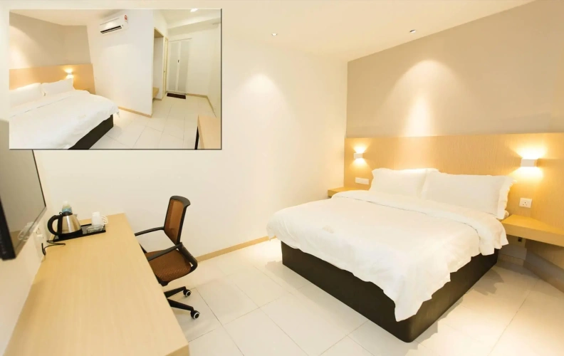 Superior Double room
