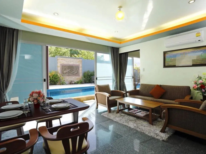 Sudee Villa