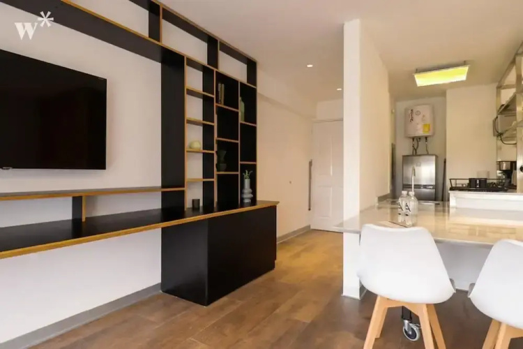 w Perfect Loft With Stunning View in San Isidro