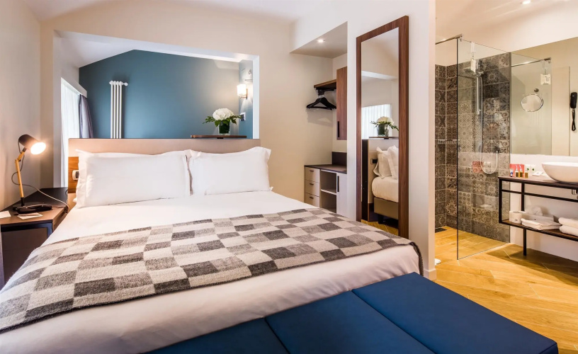 Best Western Hotel Metropoli