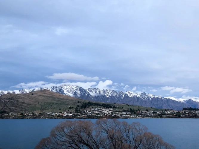 Comfort Double room with lake view