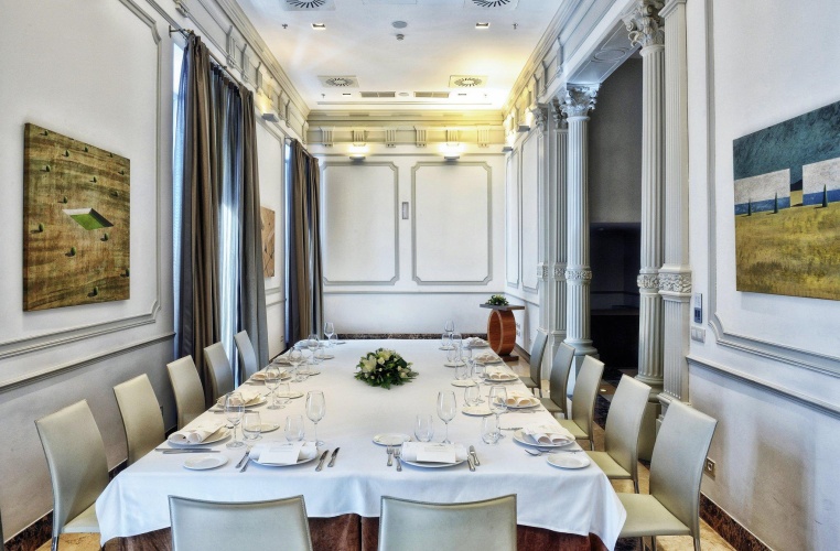 Nh Collection Madrid Palacio De Tepa photo 22