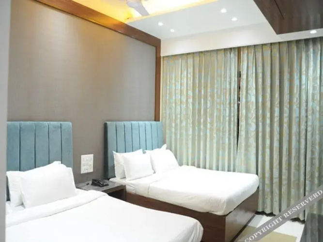 Hotel City Heart