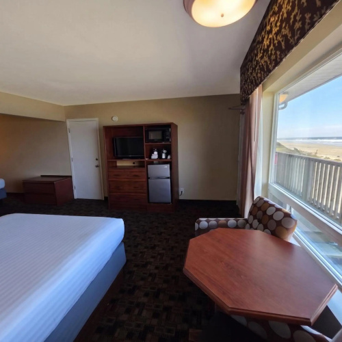 Shilo Inns Newport Oceanfront photo 12