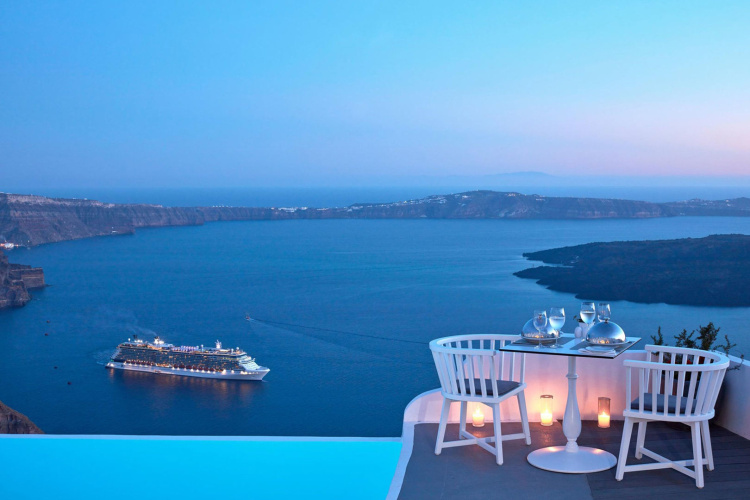 Katikies Chromata Santorini photo 27