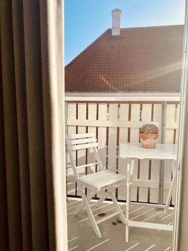 Junior Suite with balcony