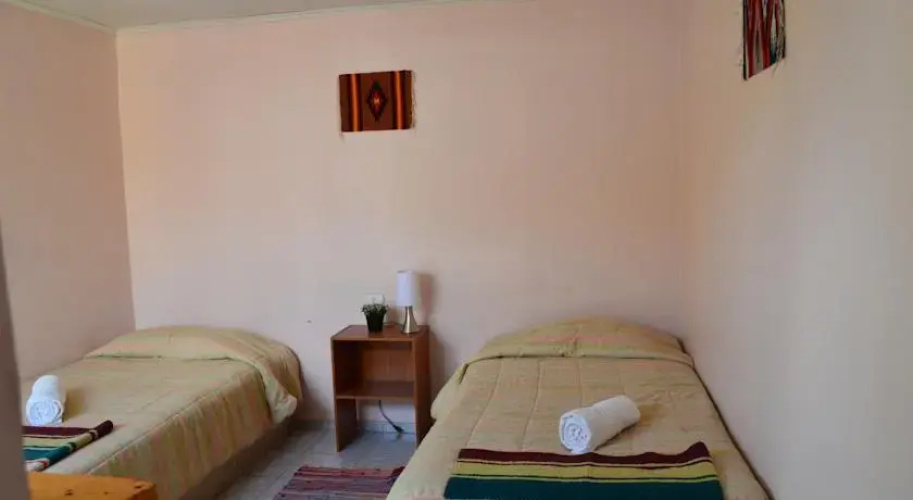 Hostal Laskar