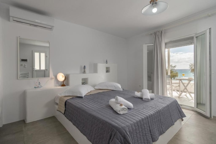 Double Suite with sea view