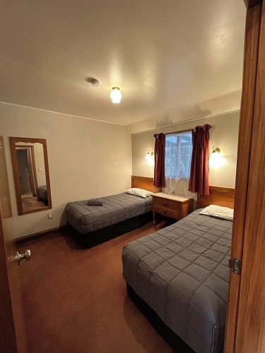2 Bedrooms Suite