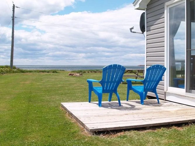 Cottages on PEI