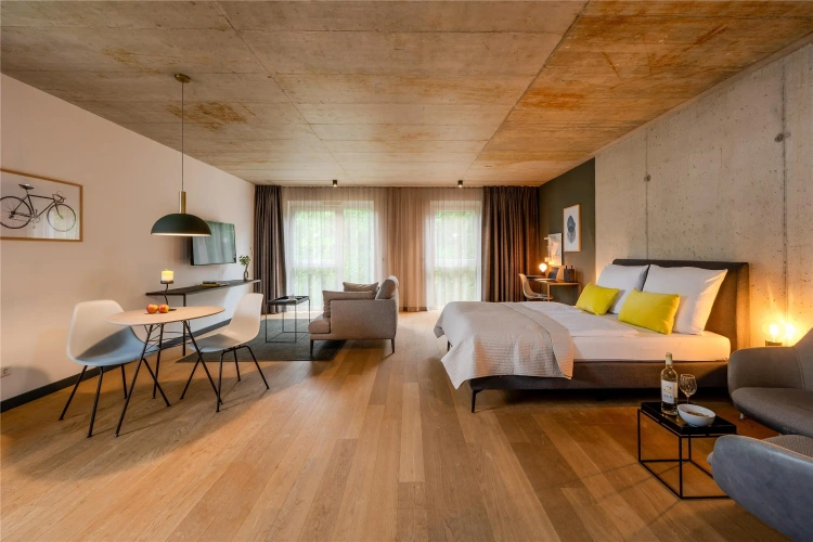 Luxury Double Apartment