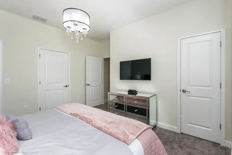 Lovely 4 Bed 3Ba Champions Gate Pool