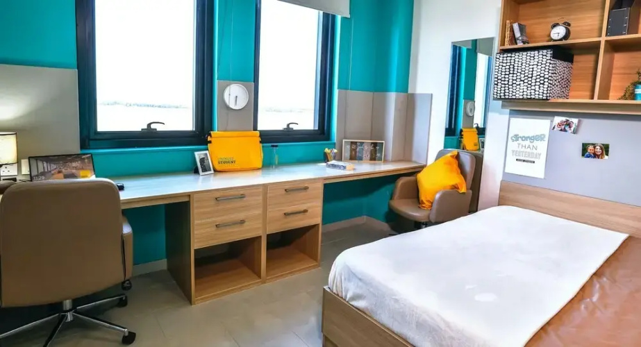 Ensuite Rooms and Studios - DUBAI