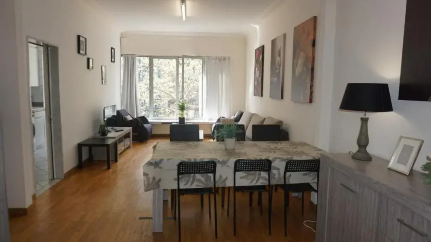 Belga Apartment 3 bedrooms.