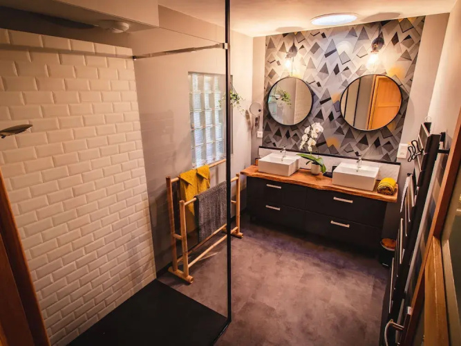 Saint-quirin Garden Stay