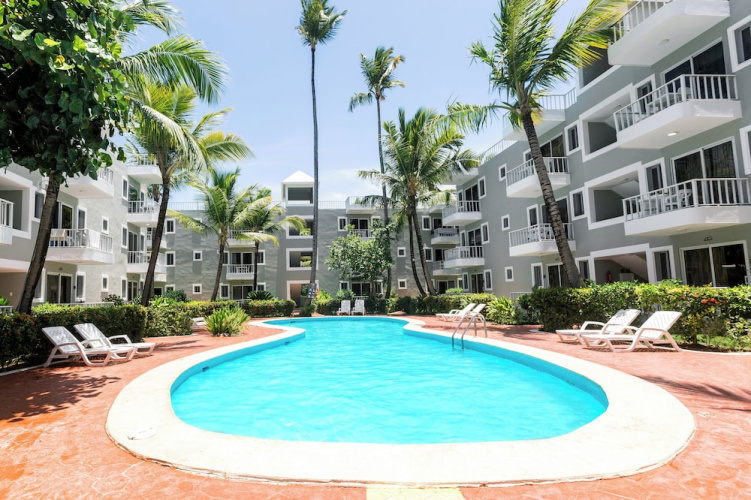 BRISAS TROPICAL playa LOS CORALES