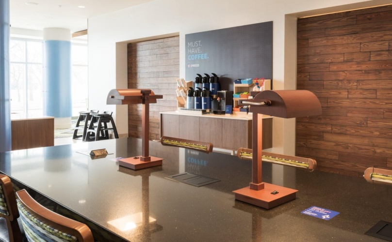 Holiday Inn Express & Suites Saskatoon East - University photo 12