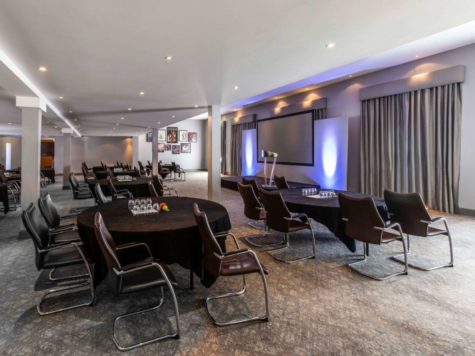 Mercure Warwickshire Walton Hall Hotel & Spa photo 15