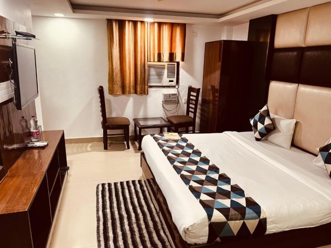 Deluxe room