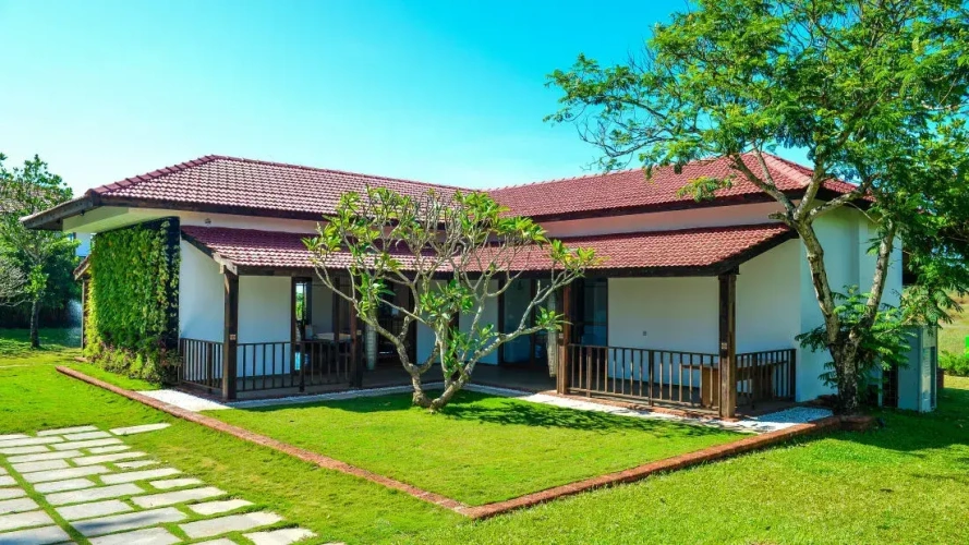 2 Bedrooms Luxury Villa
