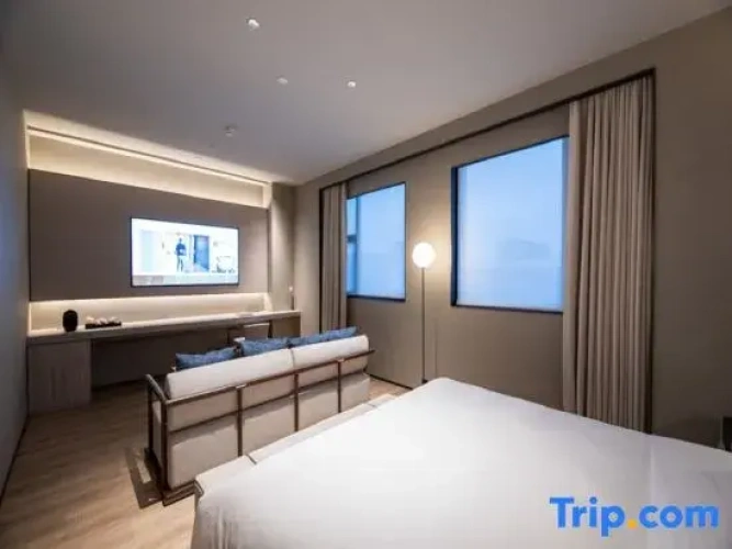 Executive Double Suite