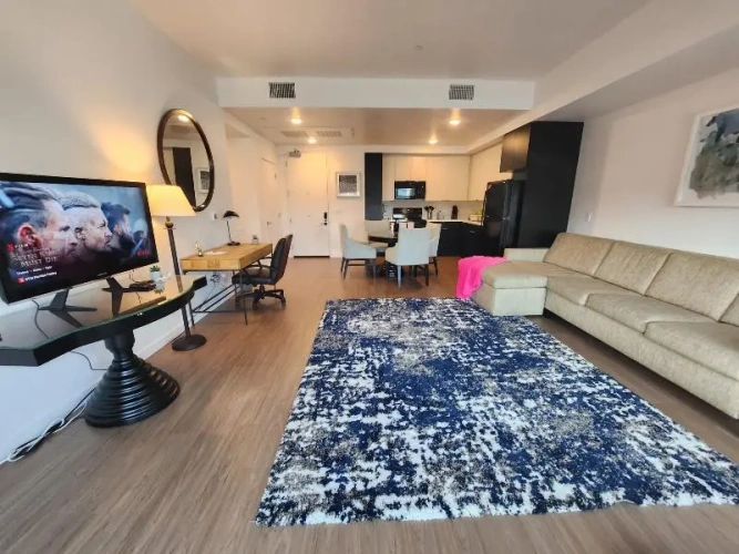 2 Bedrooms Premier Apartment