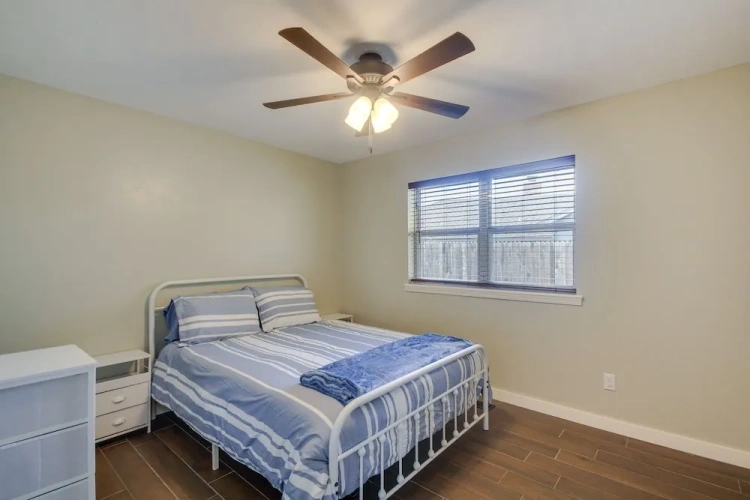 3 Bedrooms Standard room