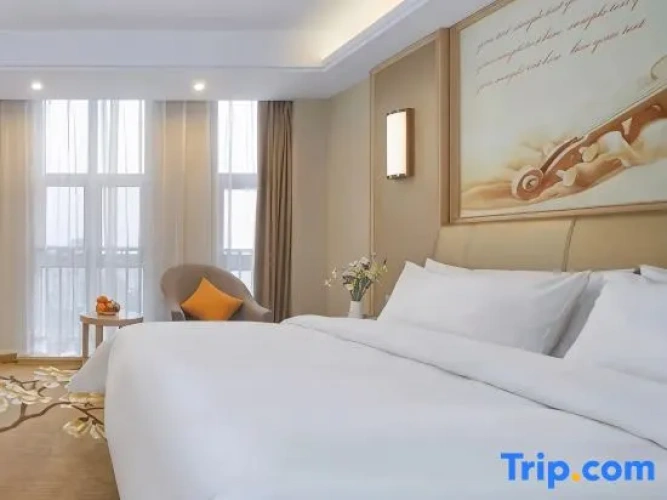 Deluxe Double Suite