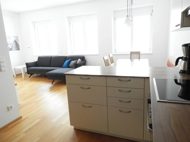 Ferienwohnung im Stern