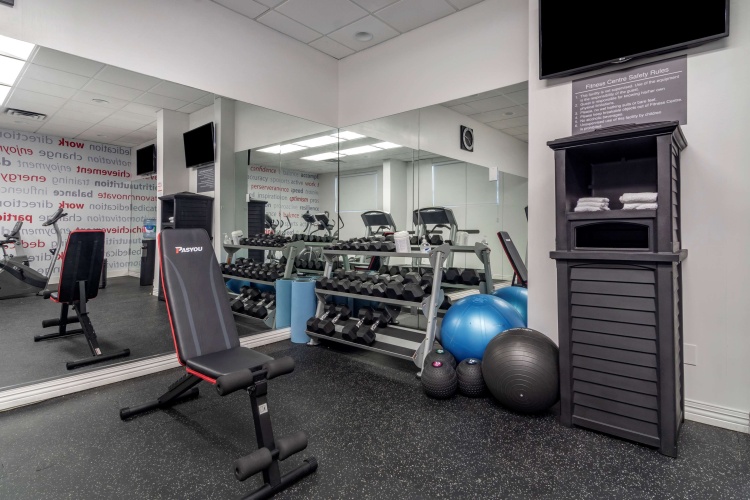 Best Western Plus Vancouver Airport Hotel photo 20