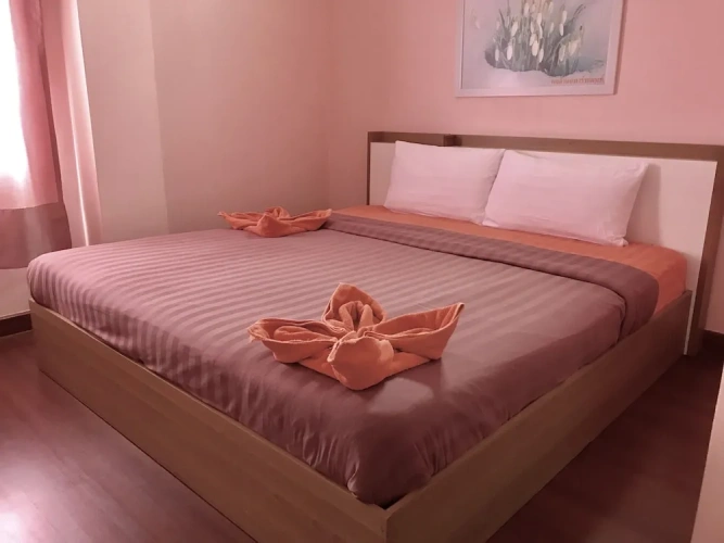 Standard room with balcony