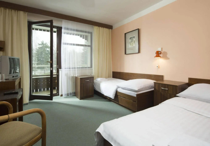 OREA Resort Devět Skal Vysočina