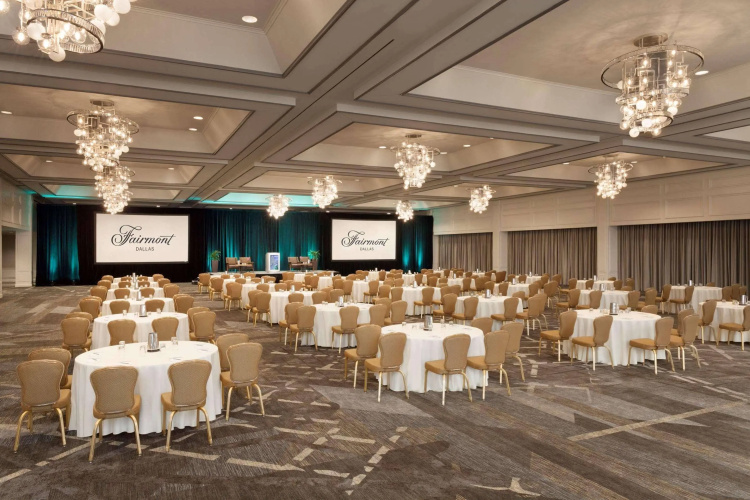 Fairmont Dallas photo 18