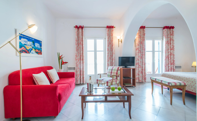 Mykonos Adonis Hotel