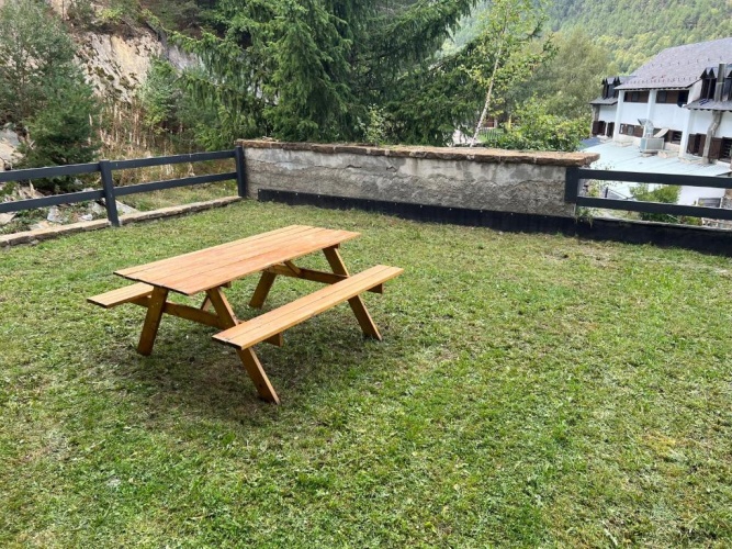 1 Bedroom Double Apartment