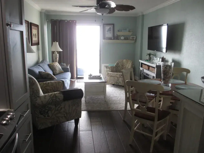 Bluewater Resort 405