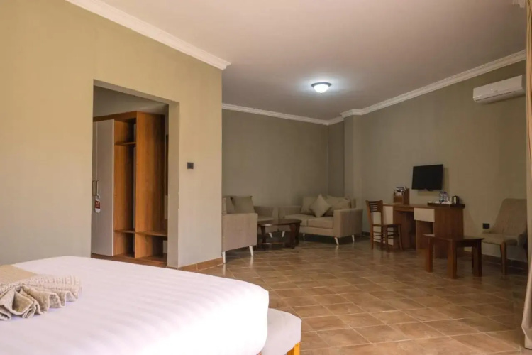 Haile Hotel Wolaita