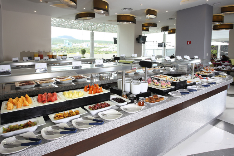 HS Hotsson Hotel Queretaro photo 12