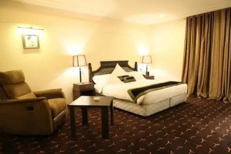 Hotel KromeOver view