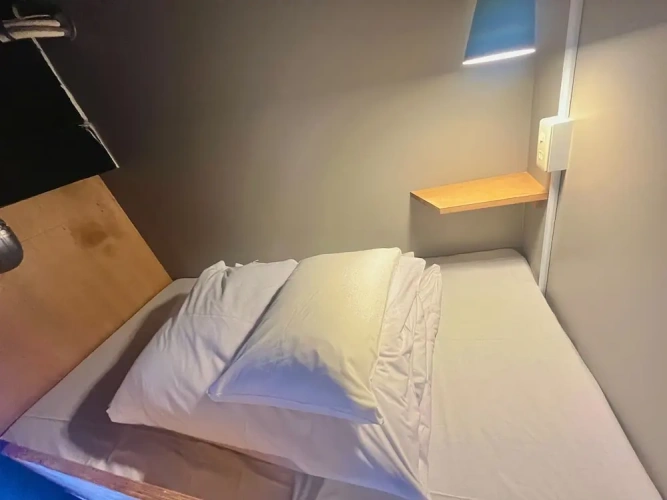 Economy Twin room