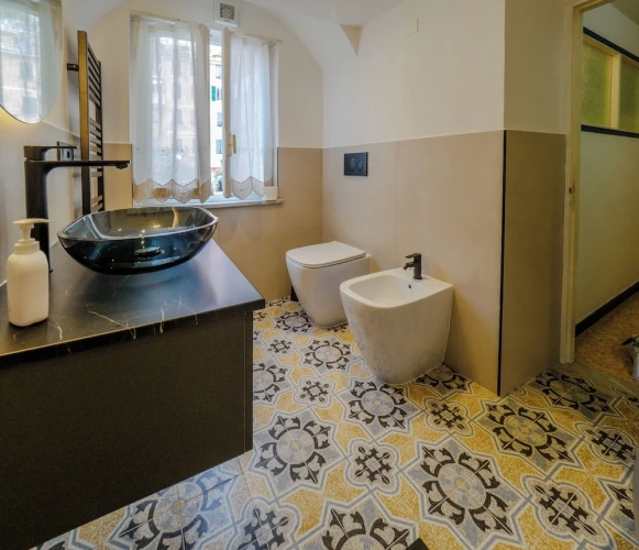2 Bedrooms Apartment with sea view
