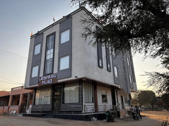 Hotel Lakshya Raj Palace - Khatushyamji - Khatu