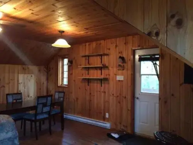 Le chalet