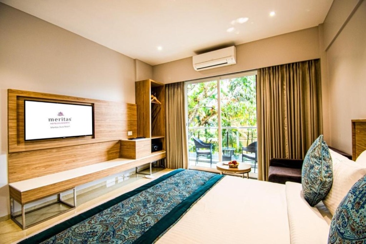 Deluxe room