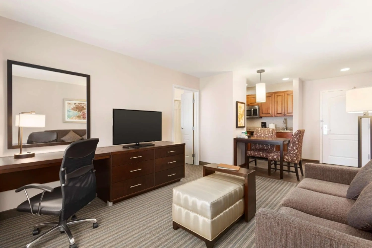 1 Bedroom Double Suite